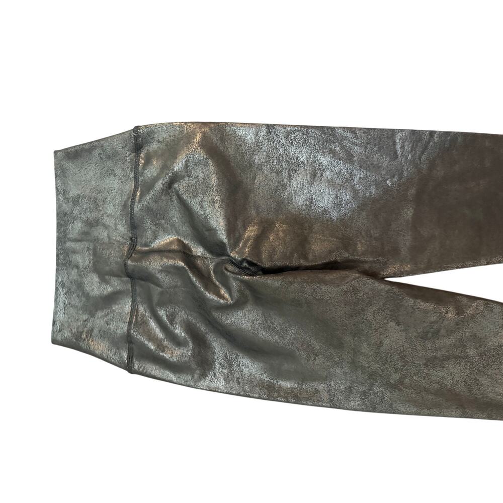 NWT Offline by Aerie sparkly stretchy leggings pants nightlife parties sz S - Picture 5 of 11